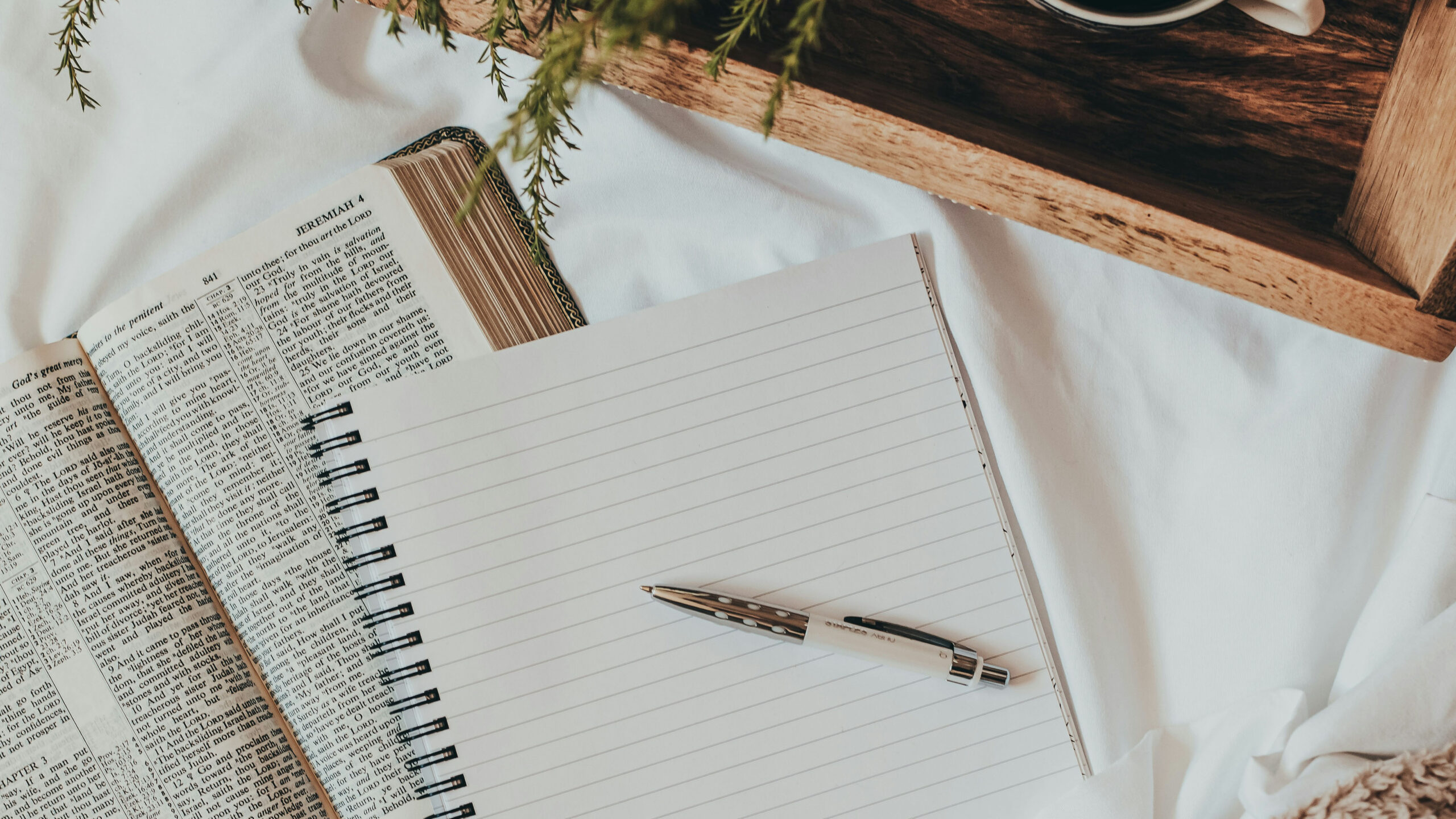 ジャーナリングのやり方完全ガイド | 効果・書き方・続けるコツ